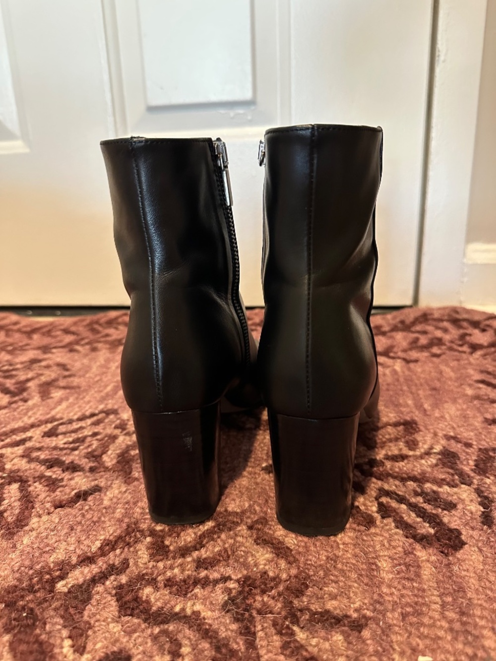 Thursday Boot Company High Standard black leather boots - Picture 4 of 6